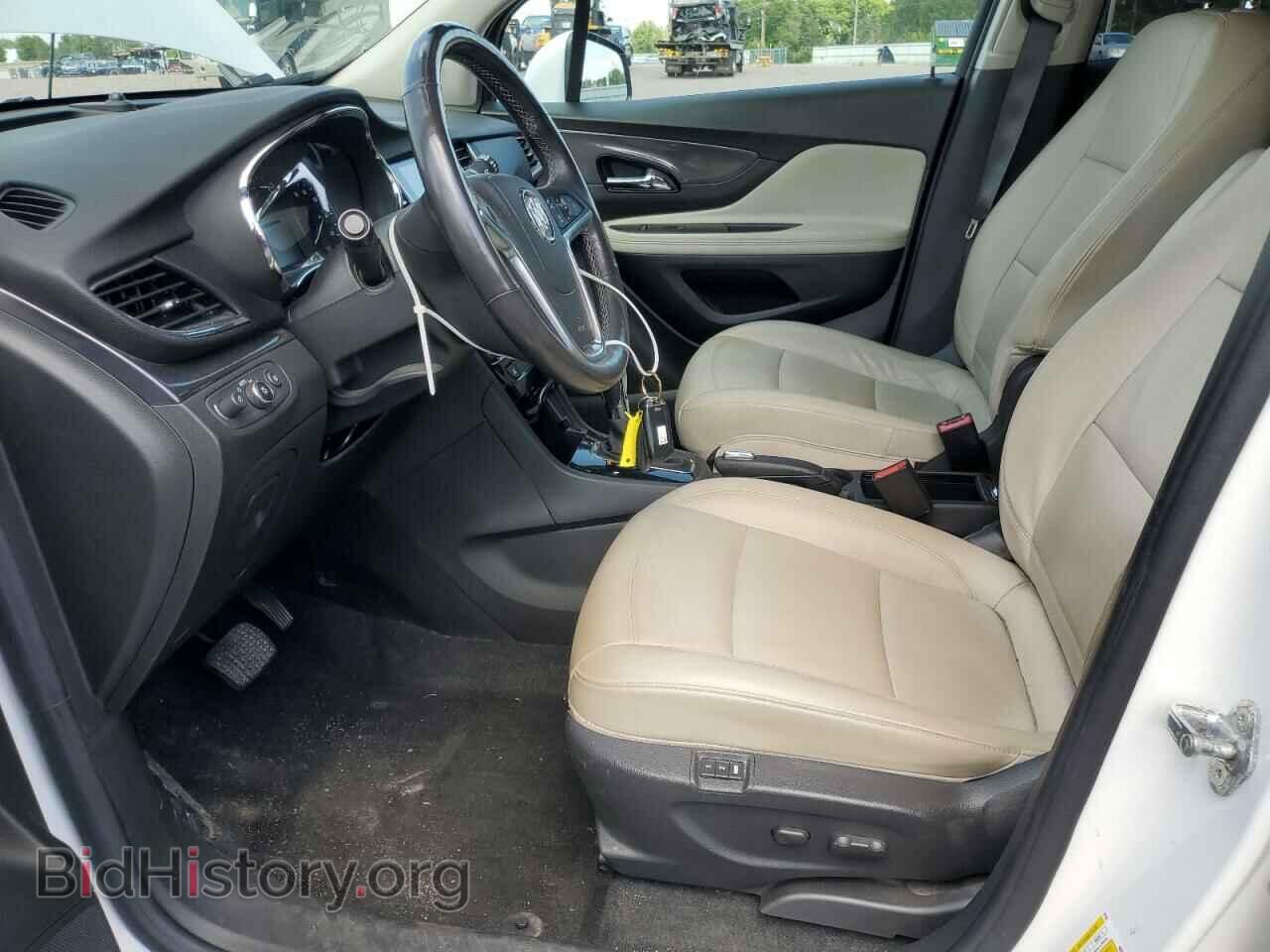 2019 BUICK ENCORE - VIN: KL4CJGSM4KB912019 - Фото 7