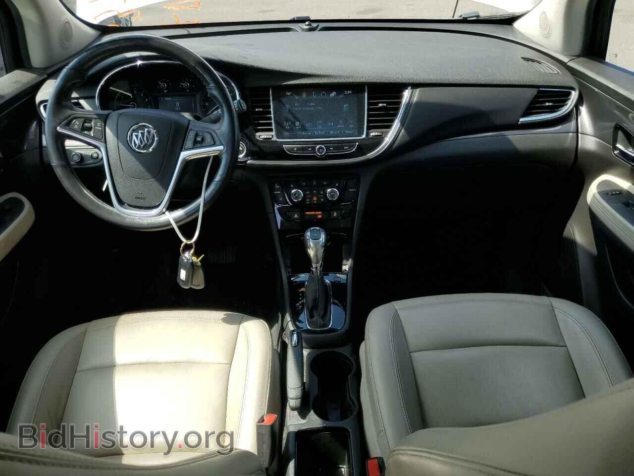 2019 BUICK ENCORE - VIN: KL4CJGSM4KB912019 - Фото 8