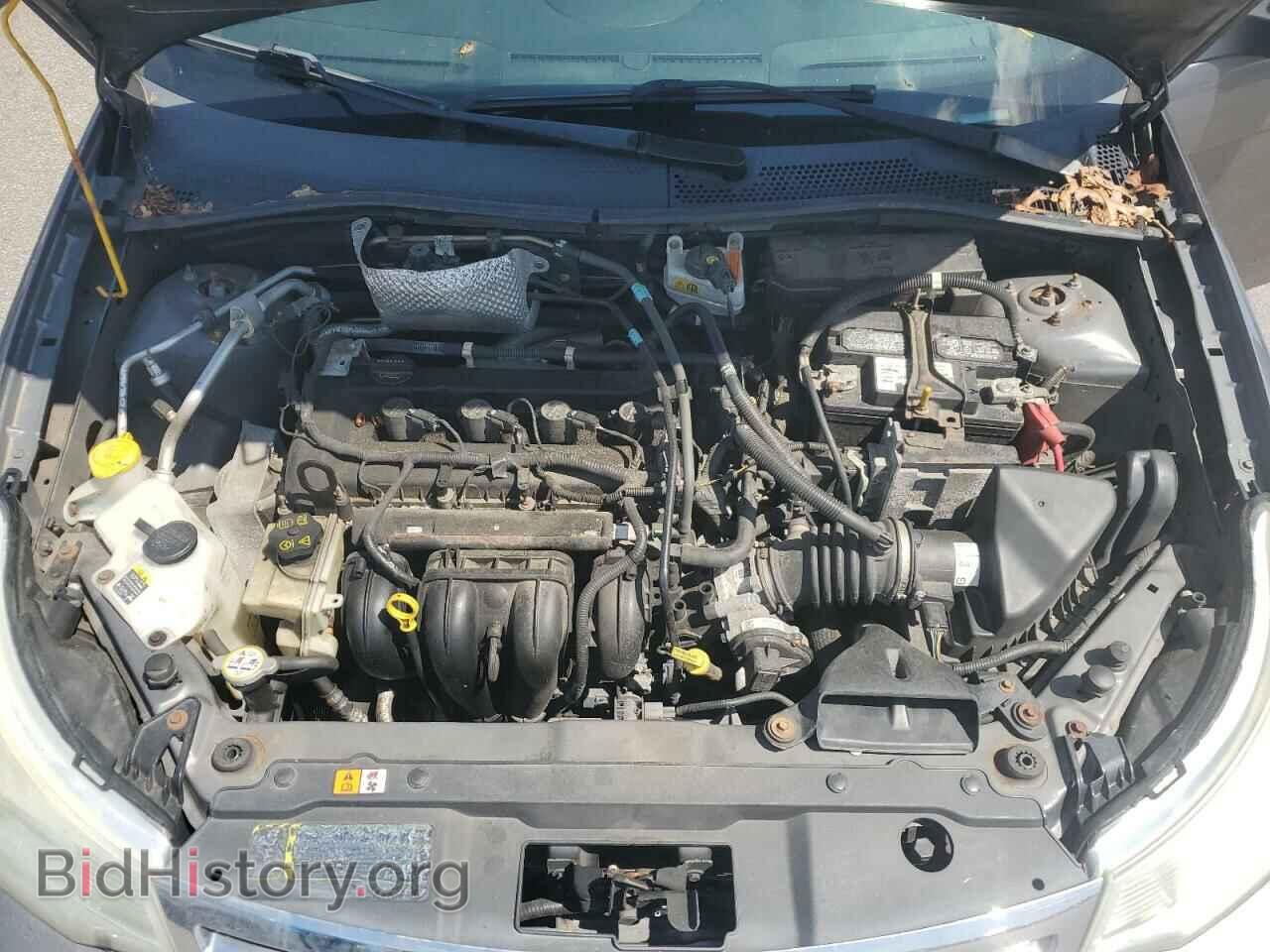 2011 FORD FOCUS - VIN: 1FAHP3FN2BW100108 - Фото 11
