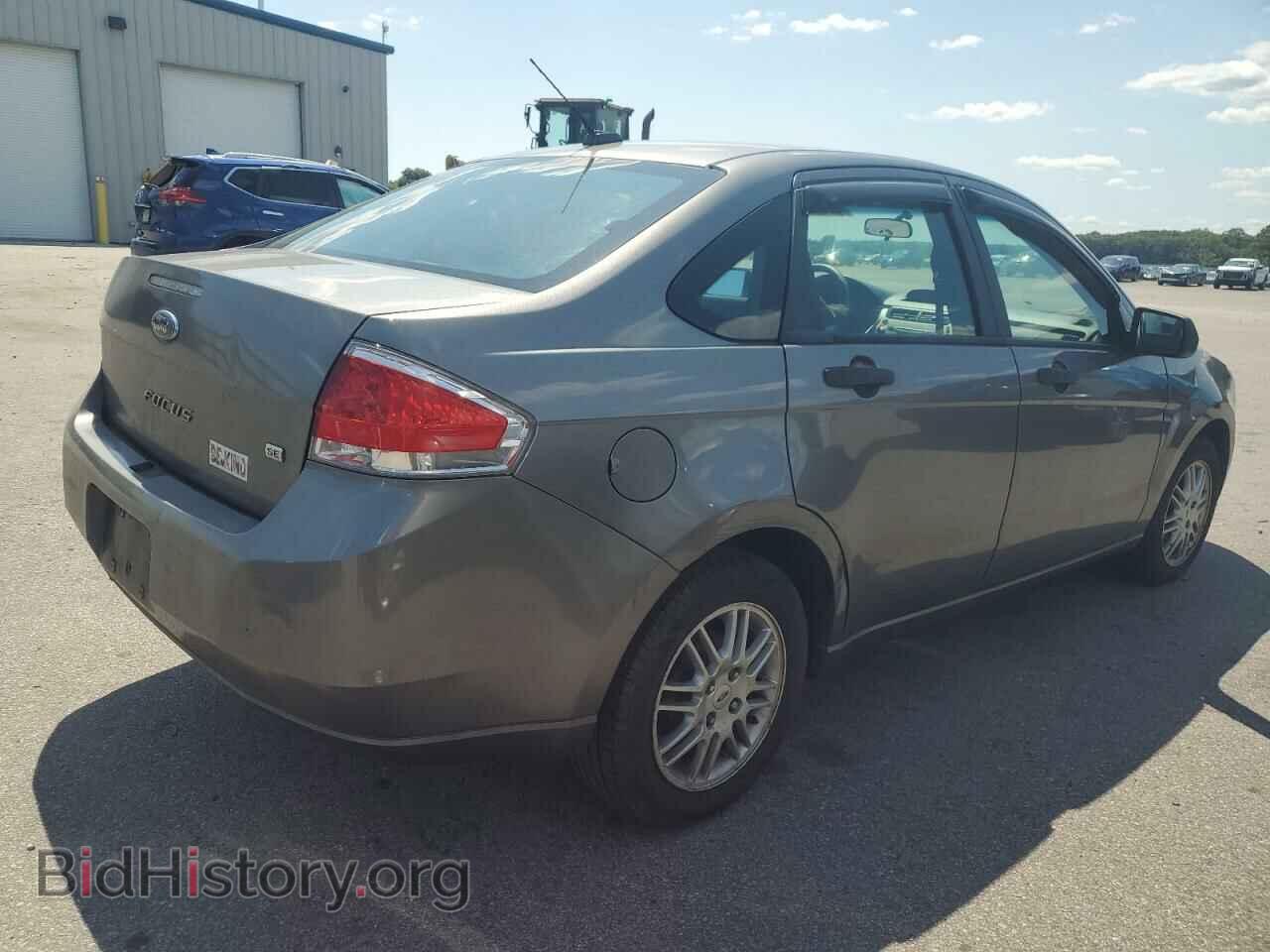 2011 FORD FOCUS - VIN: 1FAHP3FN2BW100108 - Фото 3