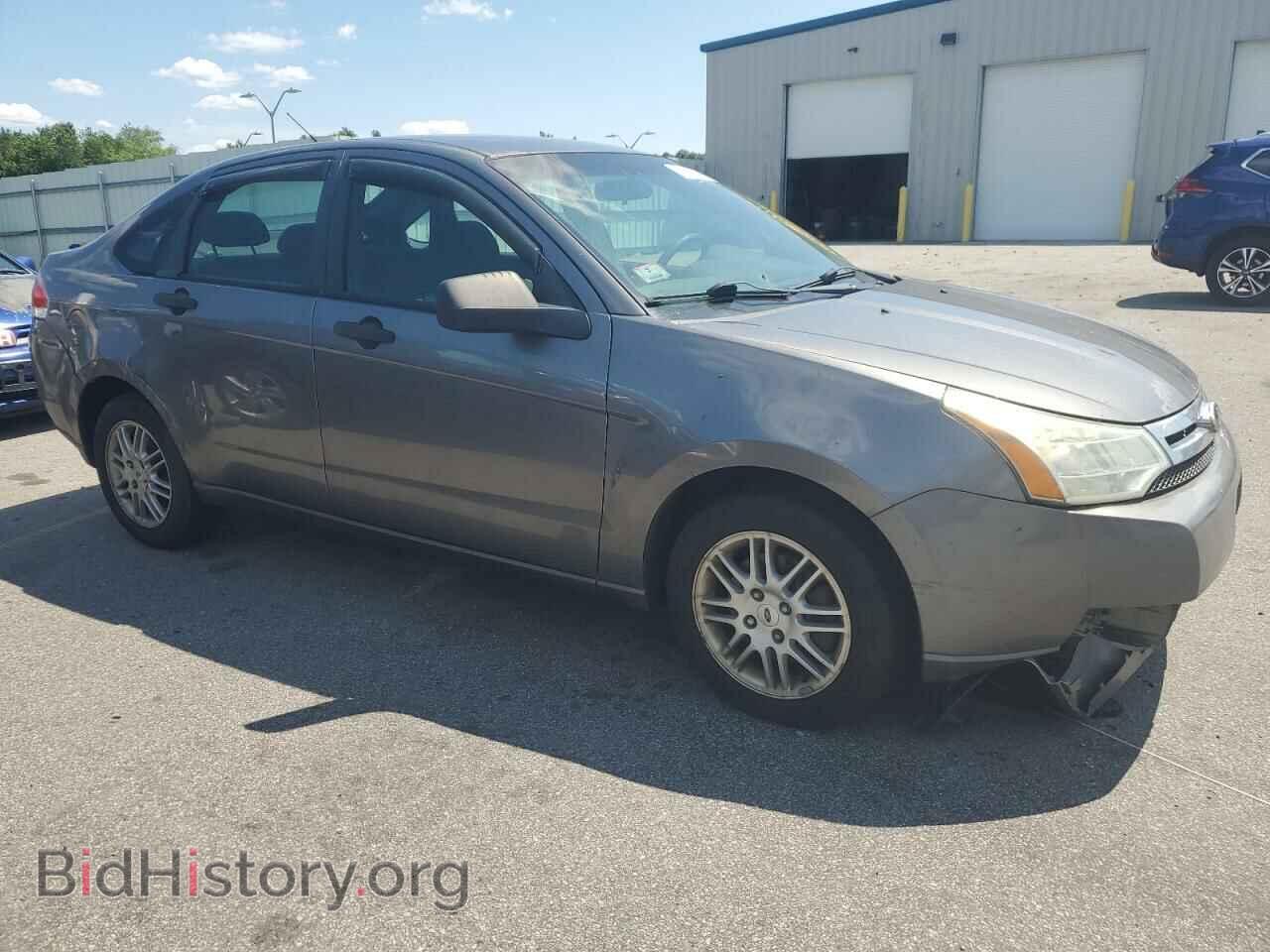 2011 FORD FOCUS - VIN: 1FAHP3FN2BW100108 - Фото 4