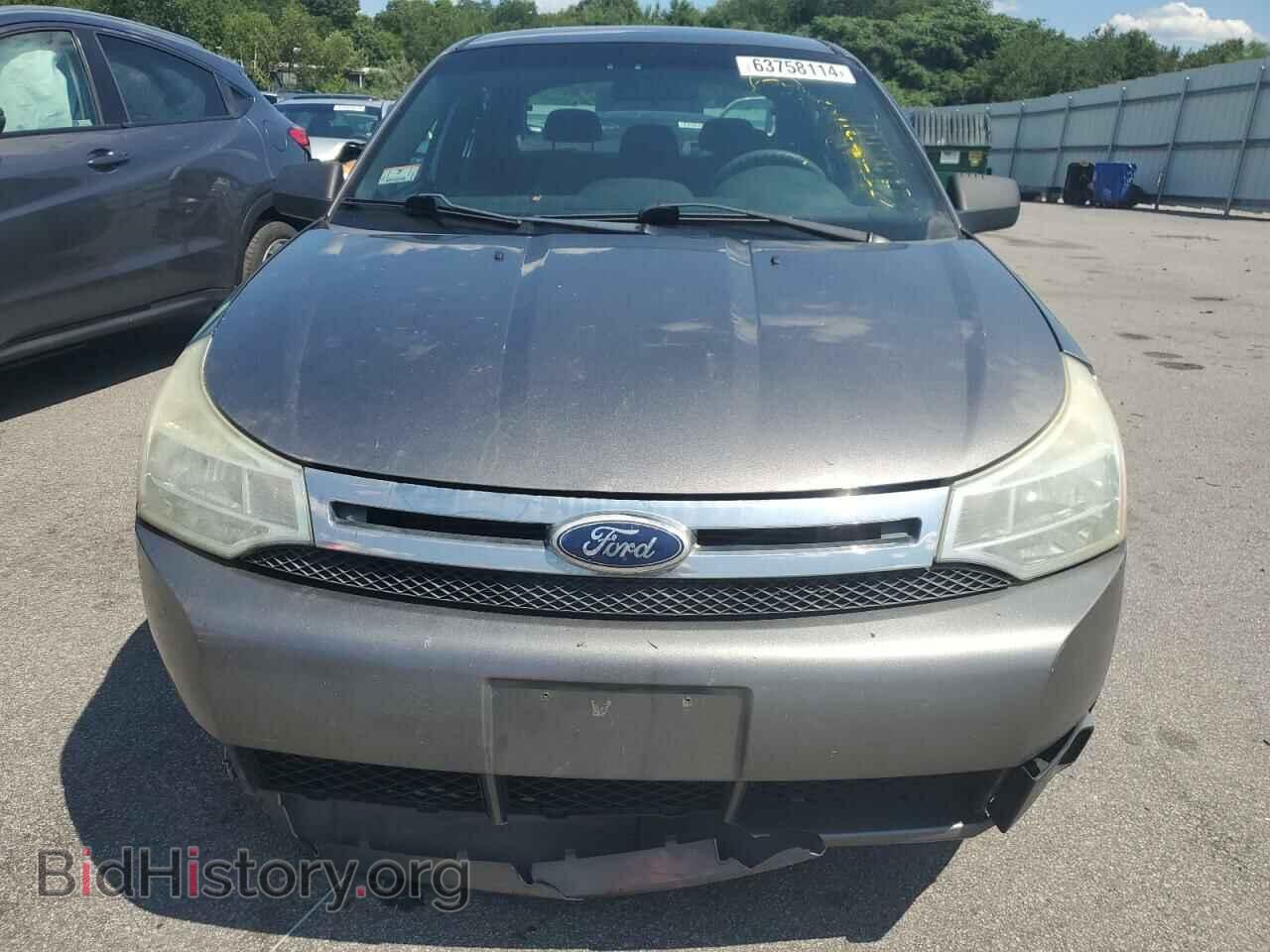 2011 FORD FOCUS - VIN: 1FAHP3FN2BW100108 - Фото 5
