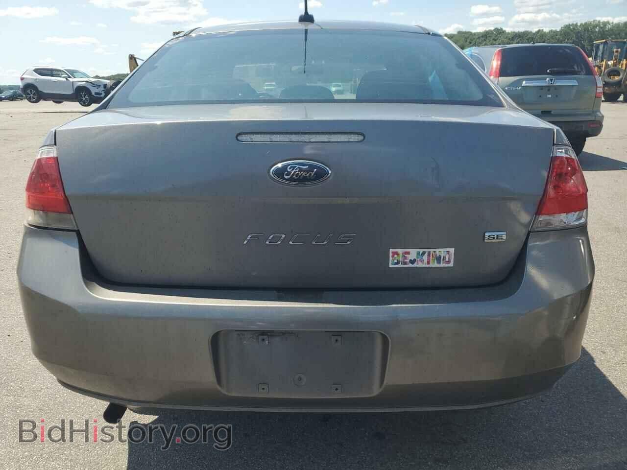2011 FORD FOCUS - VIN: 1FAHP3FN2BW100108 - Фото 6