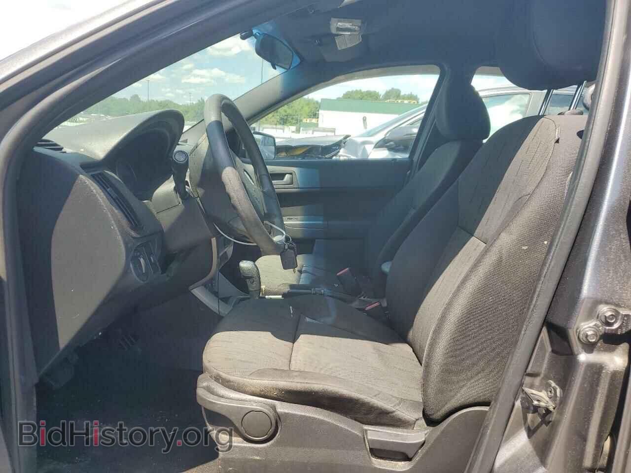 2011 FORD FOCUS - VIN: 1FAHP3FN2BW100108 - Фото 7