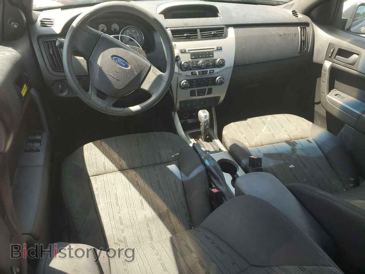 2011 FORD FOCUS - VIN: 1FAHP3FN2BW100108 - Фото 8