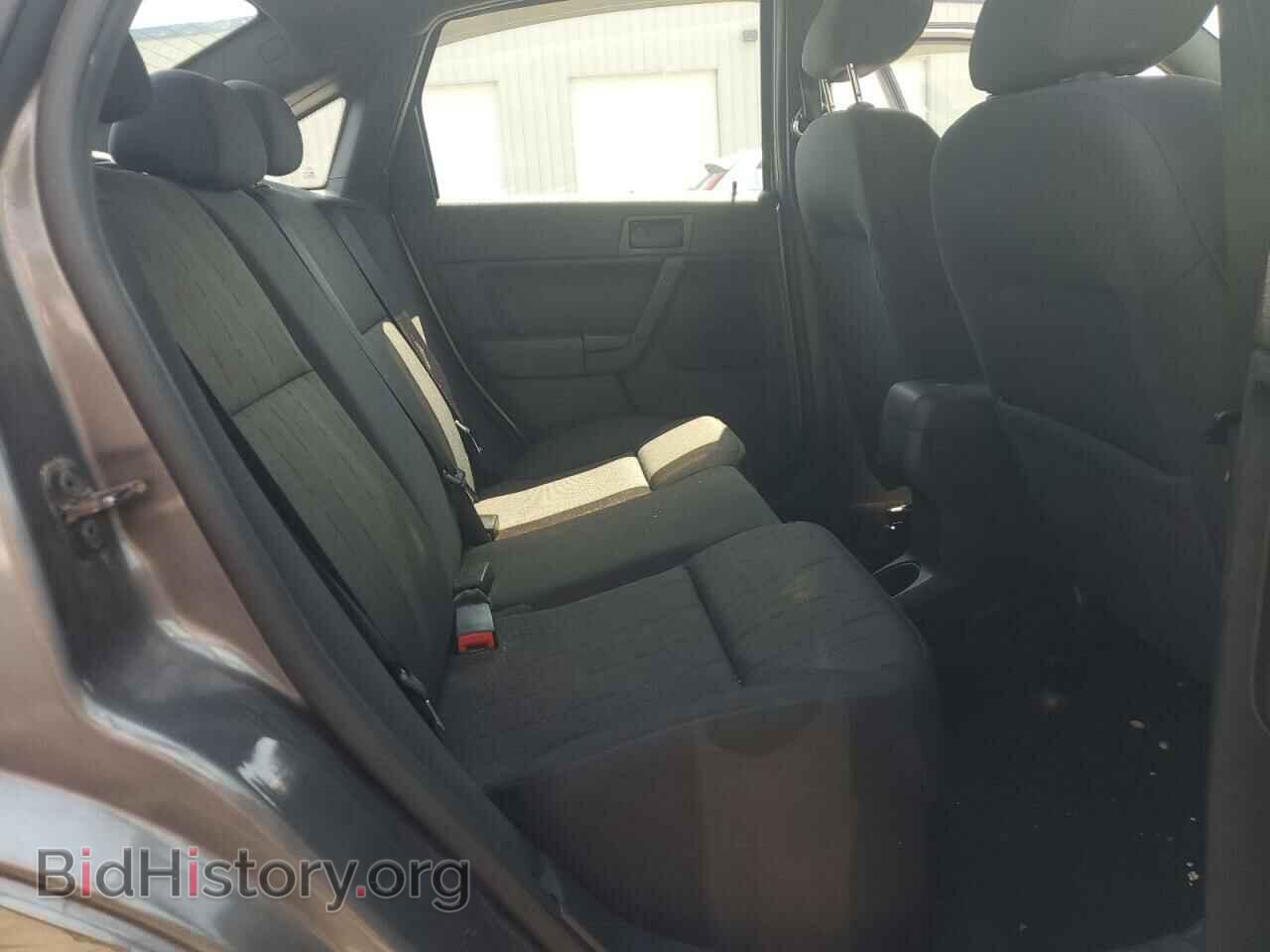 2011 FORD FOCUS - VIN: 1FAHP3FN2BW100108 - Фото 10