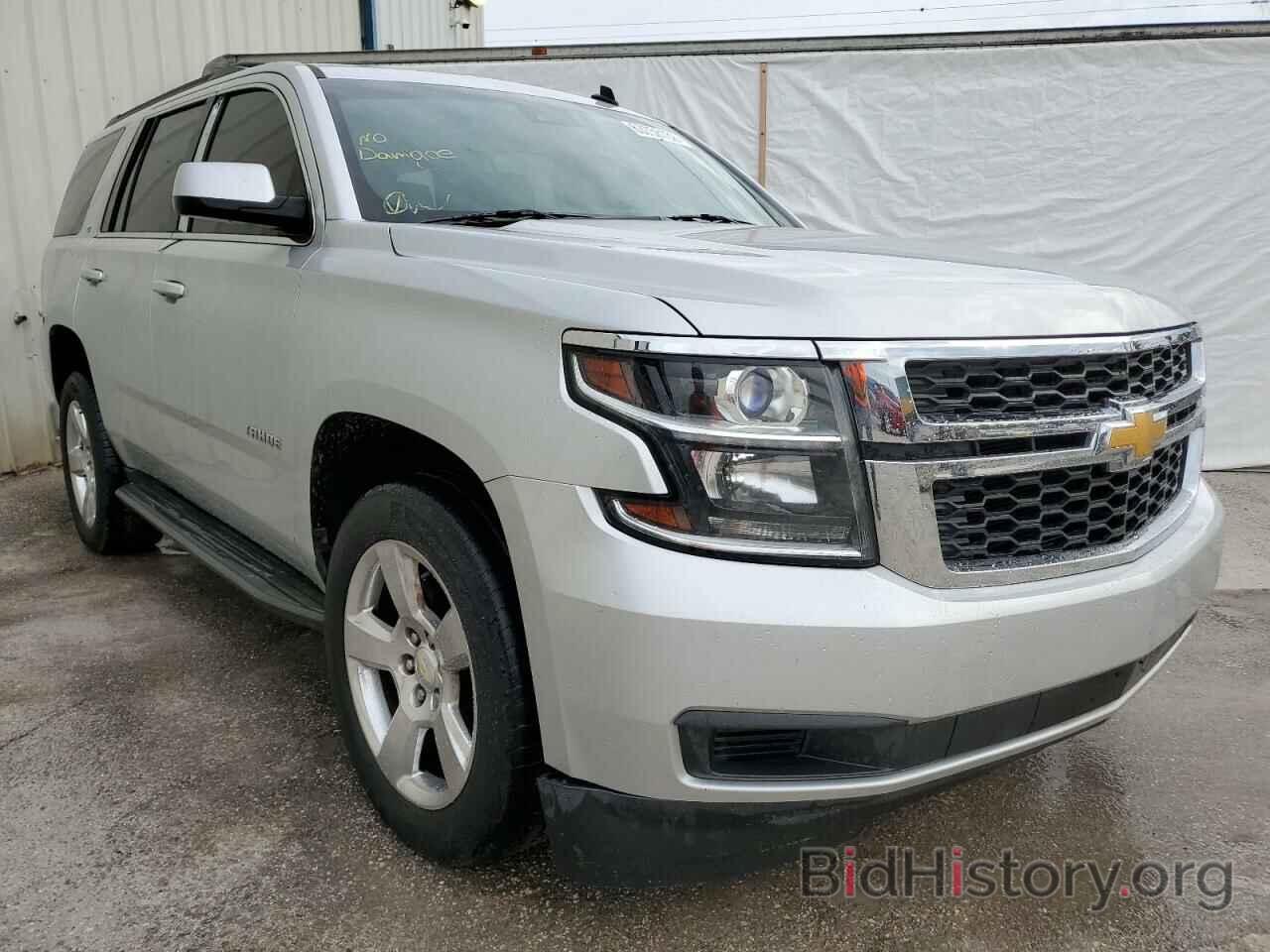 Photo 1GNSKBKC4FR281284 - CHEVROLET TAHOE 2015