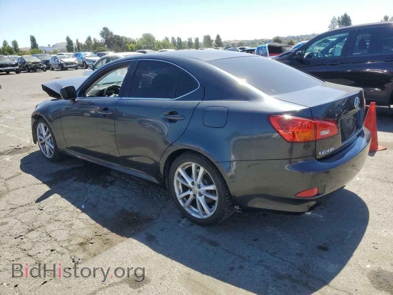2006 LEXUS IS - VIN: JTHBE262362003226 - Фото 2