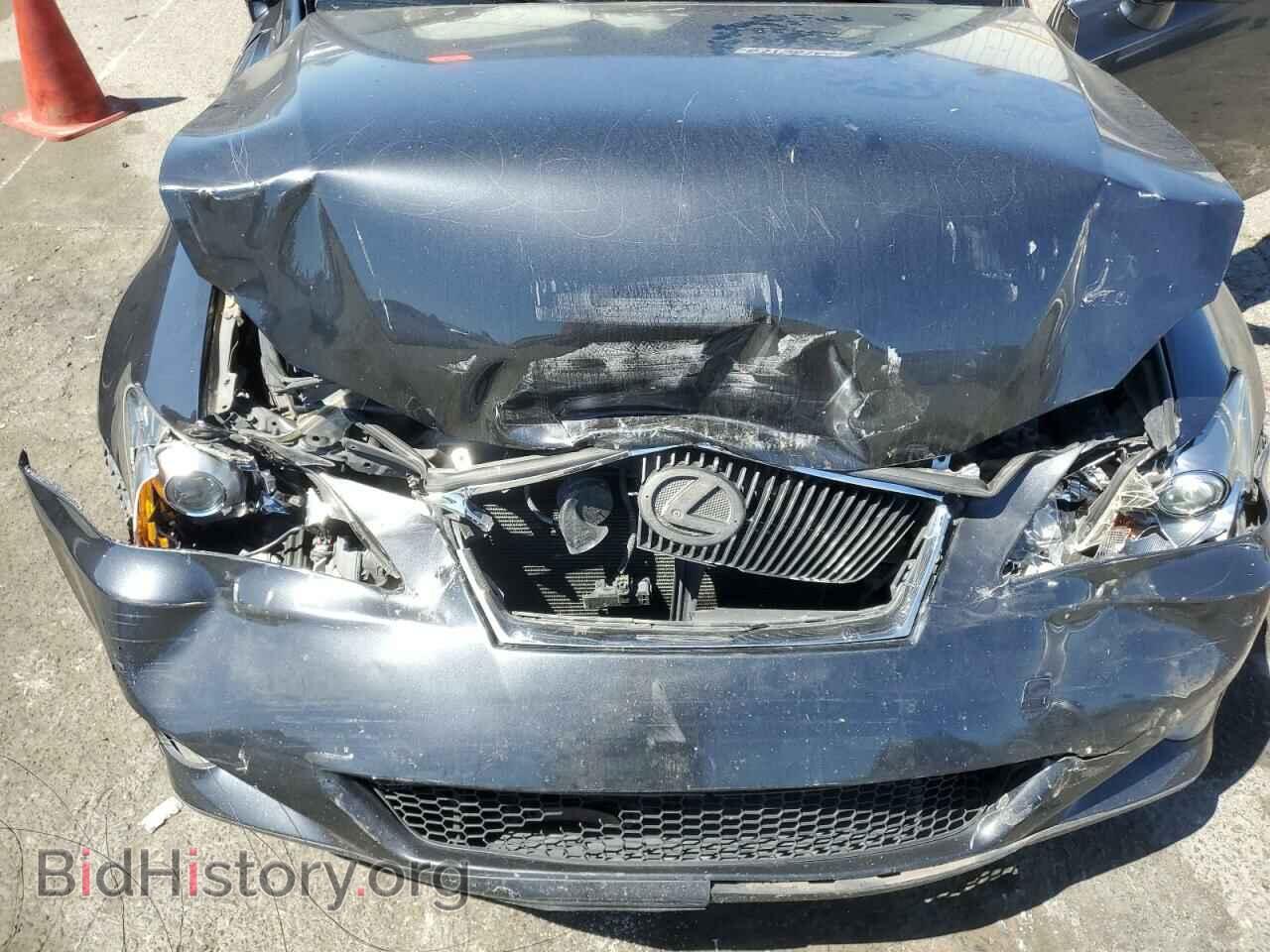 2006 LEXUS IS - VIN: JTHBE262362003226 - Фото 11