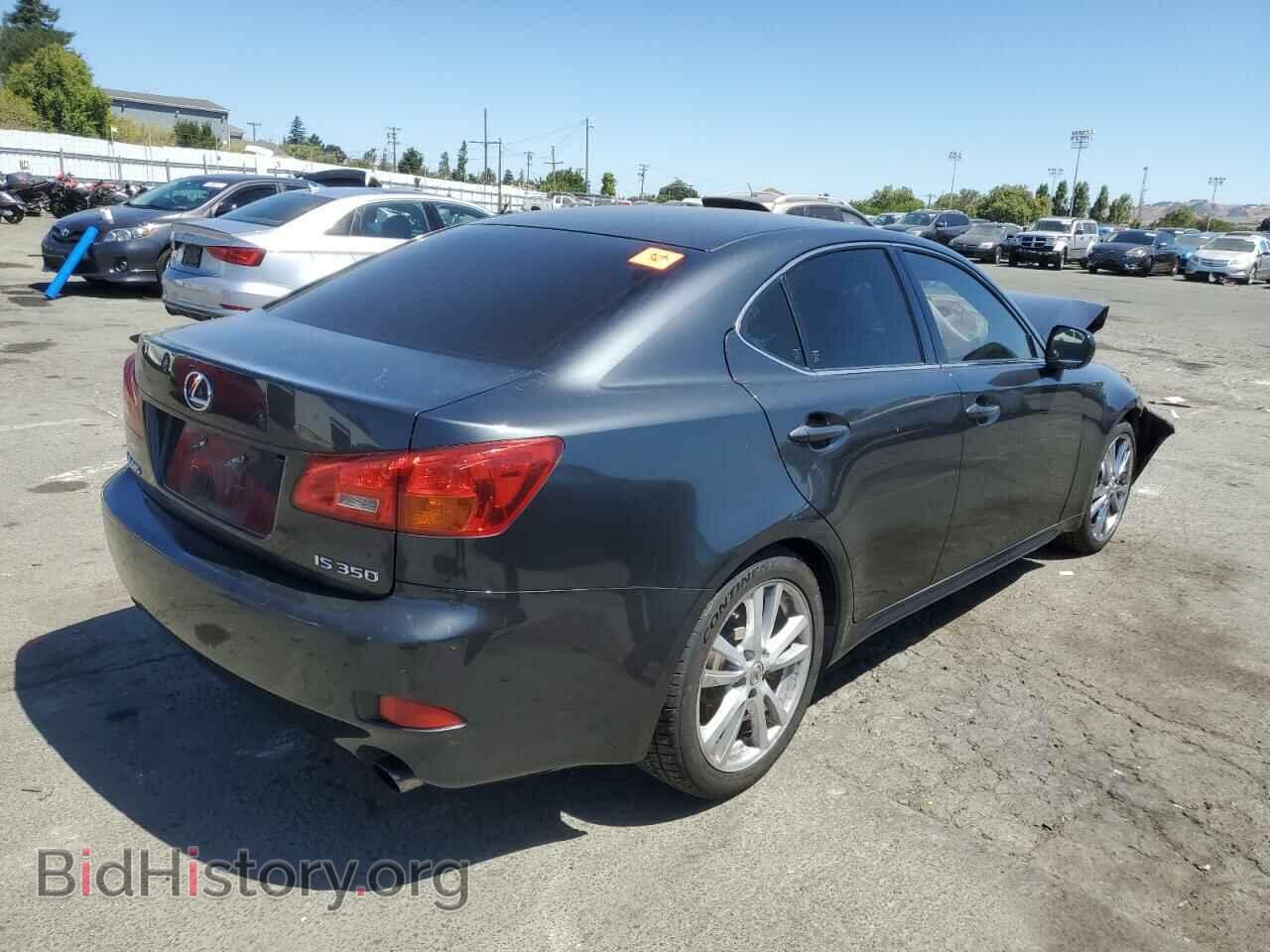 2006 LEXUS IS - VIN: JTHBE262362003226 - Фото 3