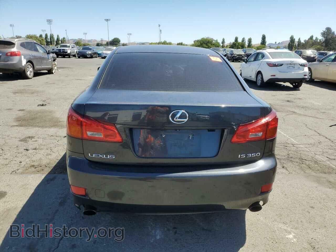2006 LEXUS IS - VIN: JTHBE262362003226 - Фото 6