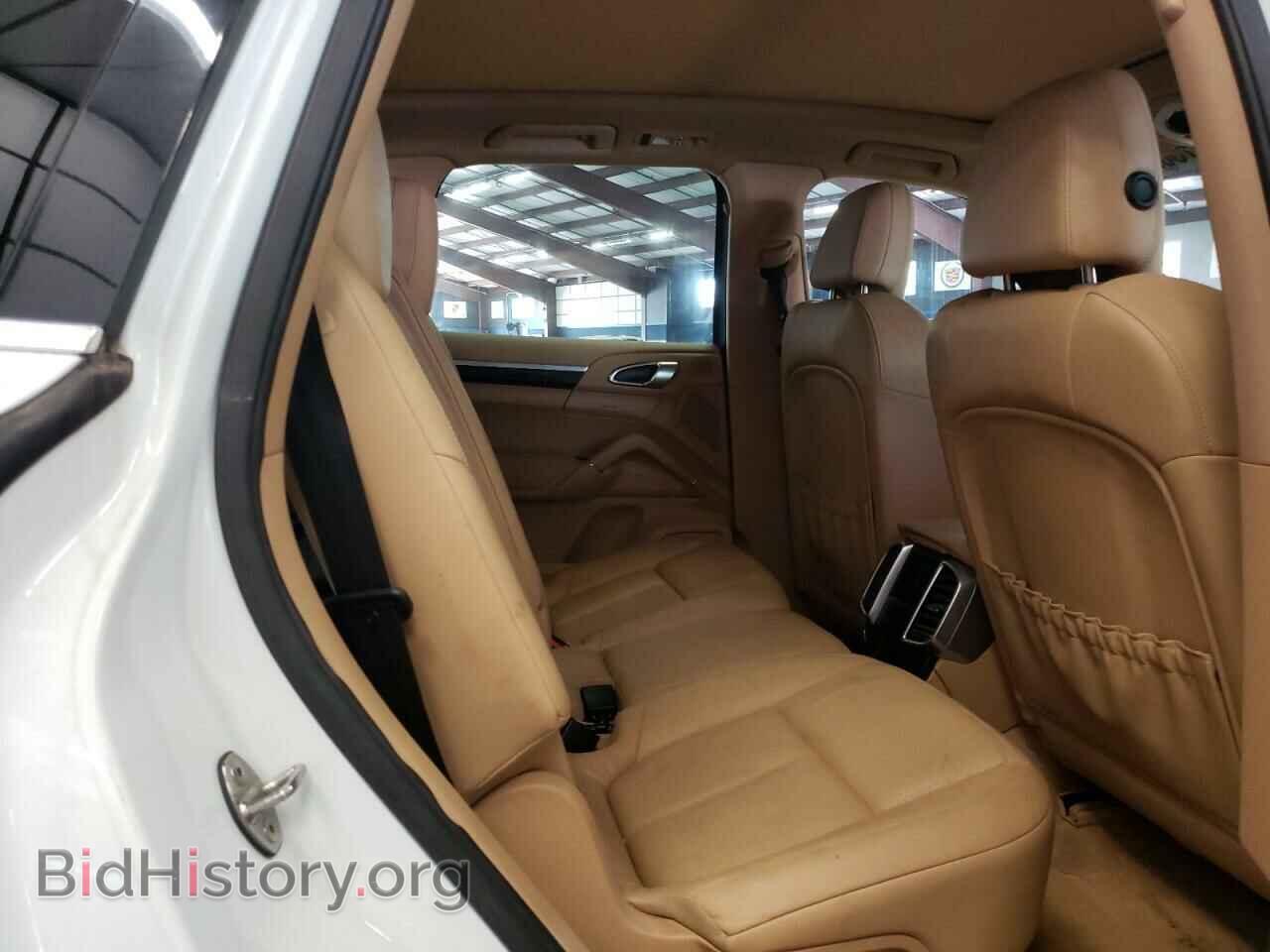 2012 PORSCHE CAYENNE - VIN: WP1AB2A22CLA48014 - Фото 11