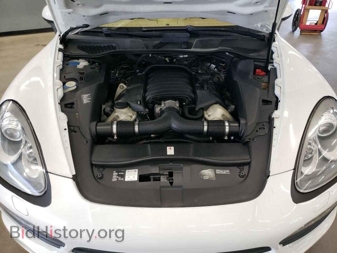 2012 PORSCHE CAYENNE - VIN: WP1AB2A22CLA48014 - Фото 12