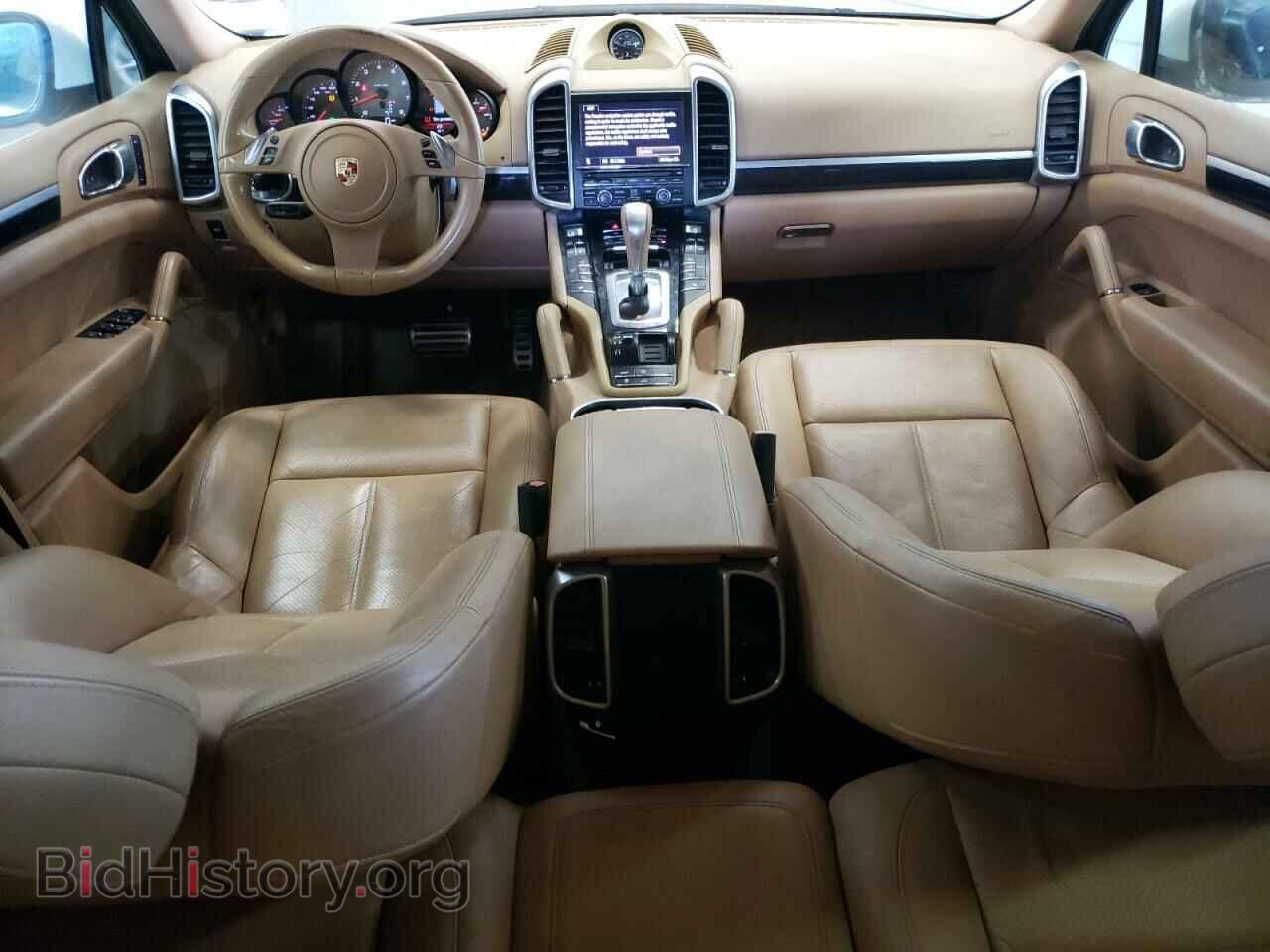 2012 PORSCHE CAYENNE - VIN: WP1AB2A22CLA48014 - Фото 8