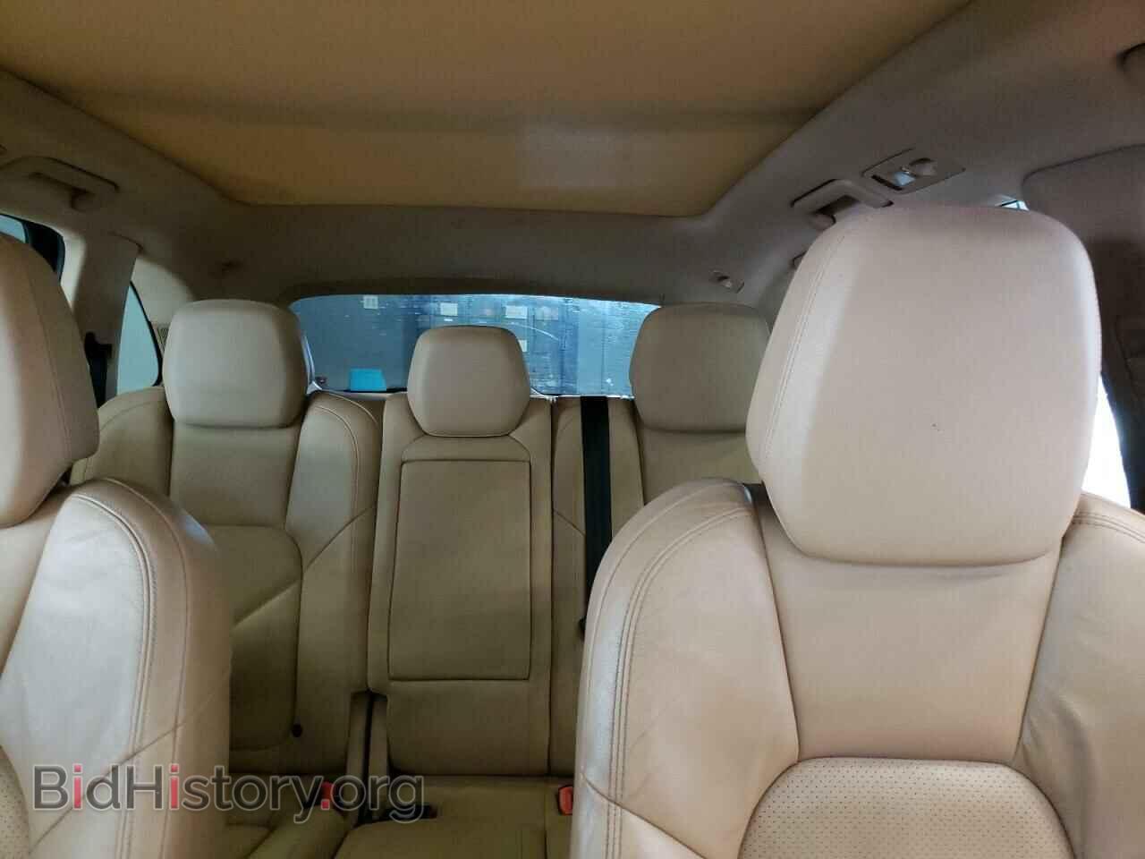 2012 PORSCHE CAYENNE - VIN: WP1AB2A22CLA48014 - Фото 10