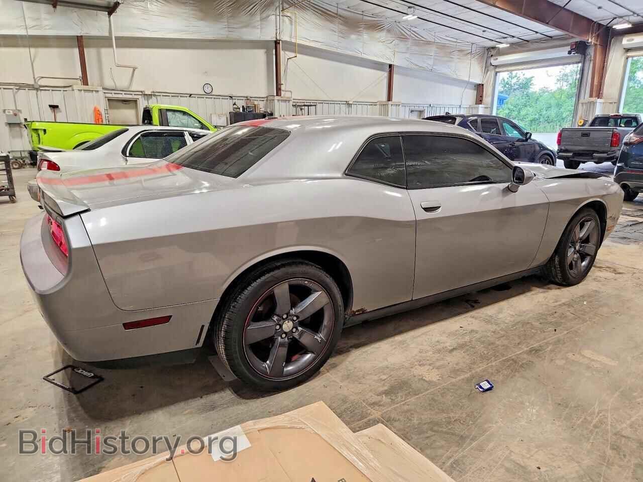 2013 DODGE CHALLENGER - VIN: 2C3CDYAG1DH670979 - Фото 3