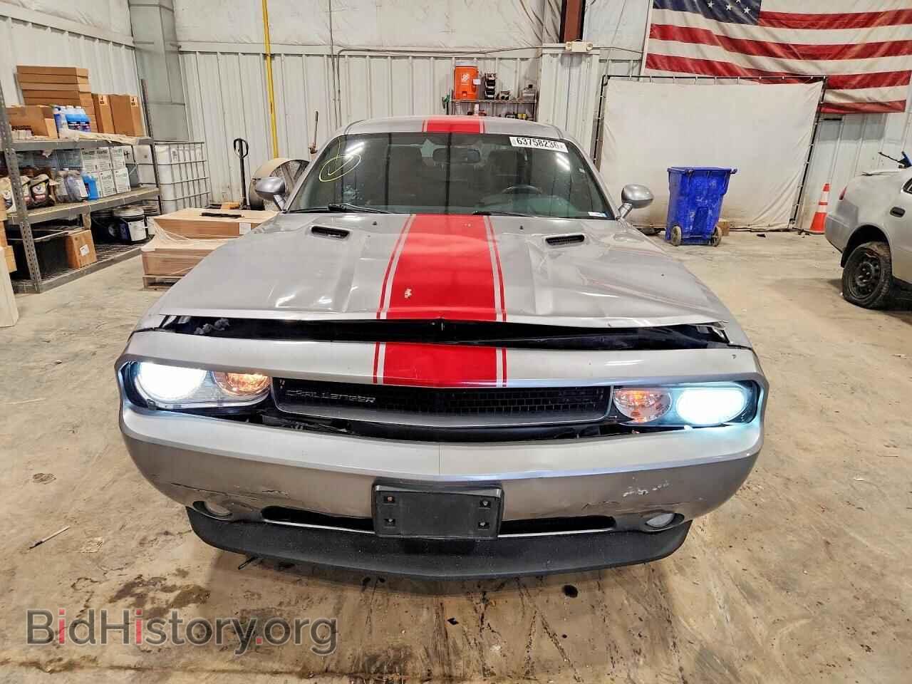 2013 DODGE CHALLENGER - VIN: 2C3CDYAG1DH670979 - Фото 5