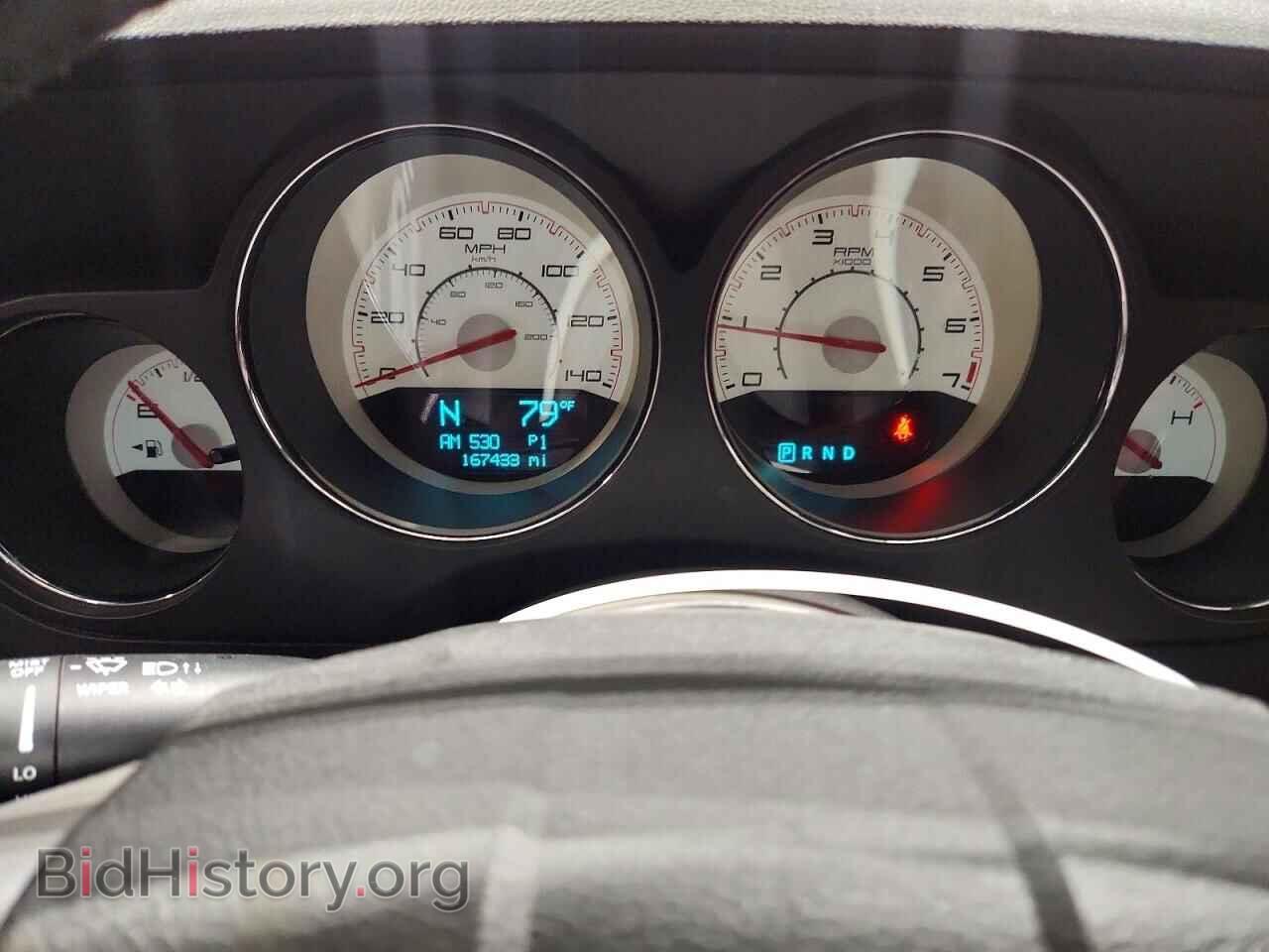 2013 DODGE CHALLENGER - VIN: 2C3CDYAG1DH670979 - Фото 9