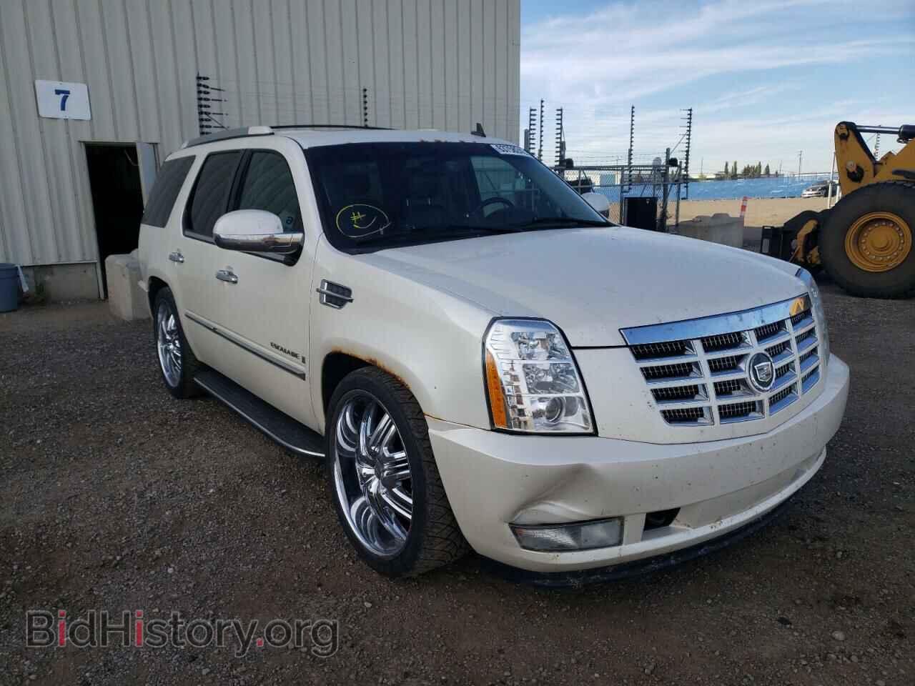 Фотография 1GYFK63837R253872 - CADILLAC ESCALADE 2007