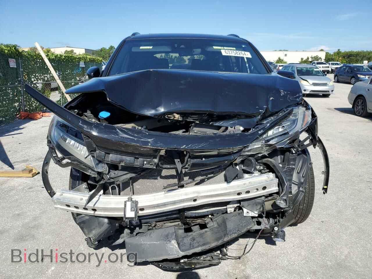 2021 HONDA PILOT - VIN: 5FNYF6H7XMB052989 - Фото 5