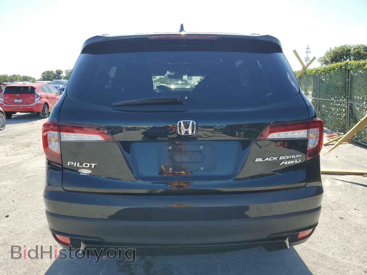 2021 HONDA PILOT - VIN: 5FNYF6H7XMB052989 - Фото 6
