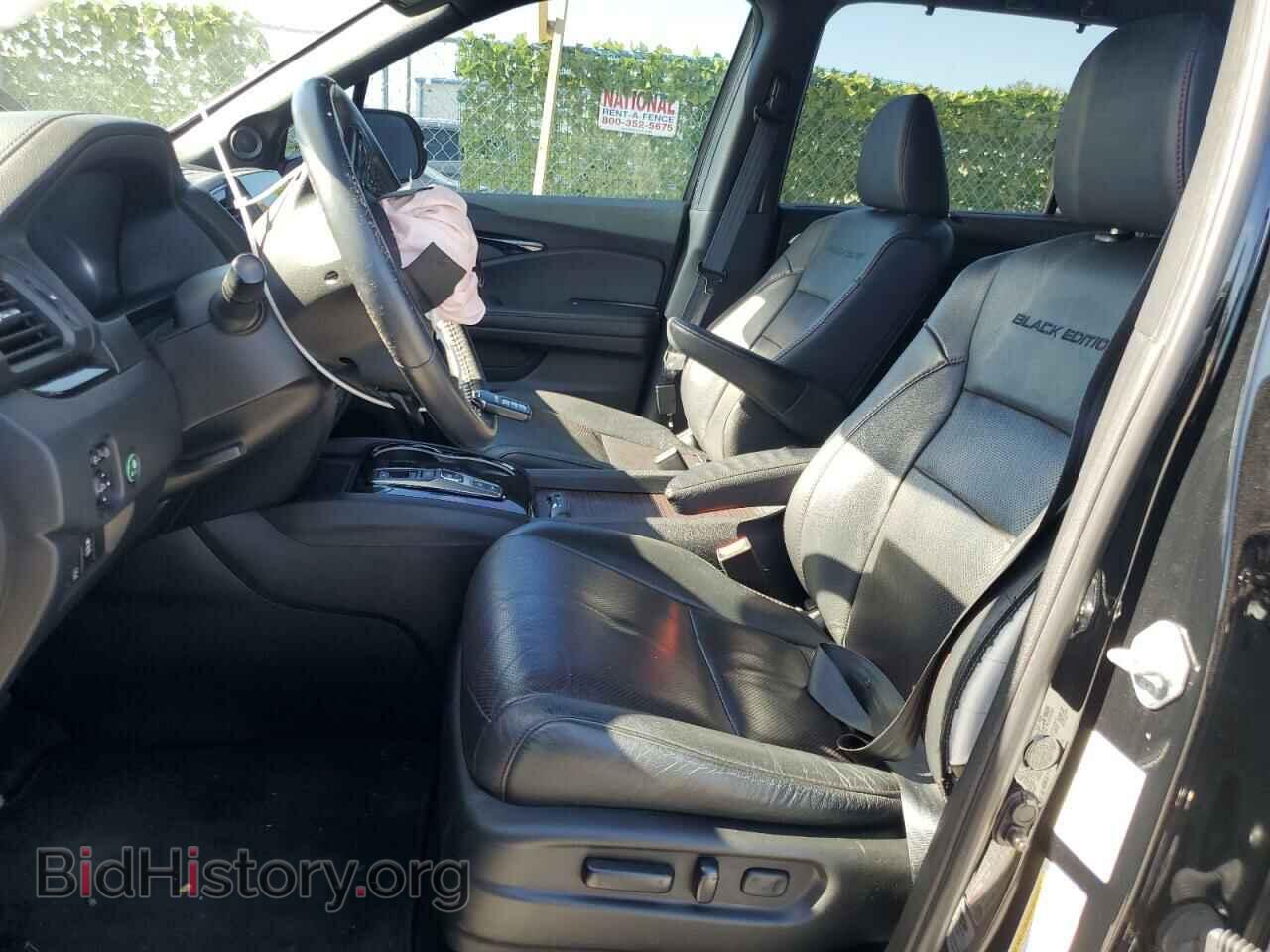2021 HONDA PILOT - VIN: 5FNYF6H7XMB052989 - Фото 7