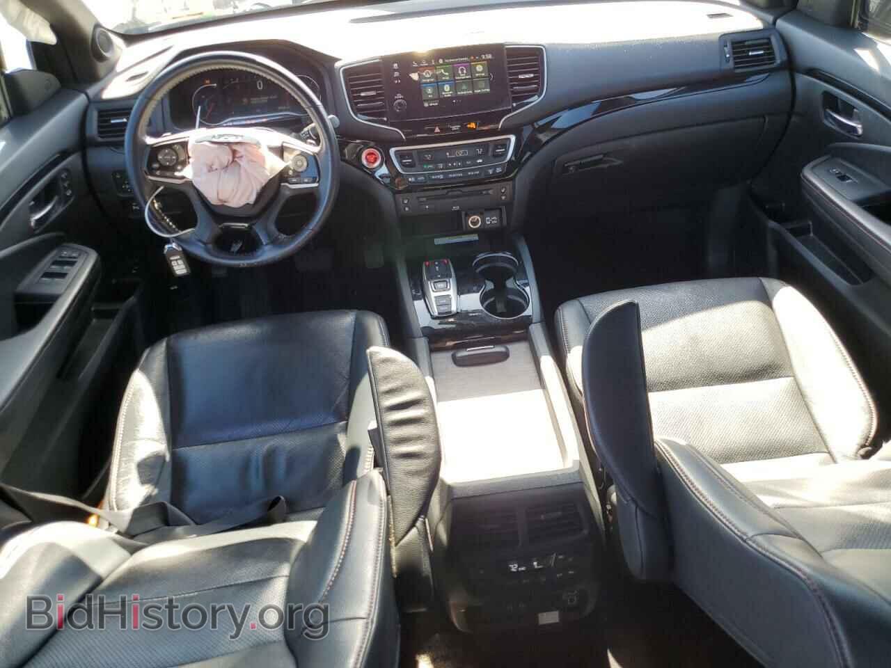 2021 HONDA PILOT - VIN: 5FNYF6H7XMB052989 - Фото 8