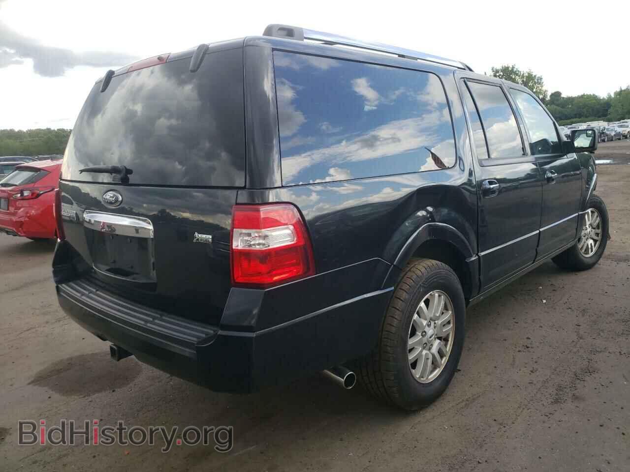 2014 FORD EXPEDITION - VIN: 1FMJK2A5XEEF00113 - Фото 3