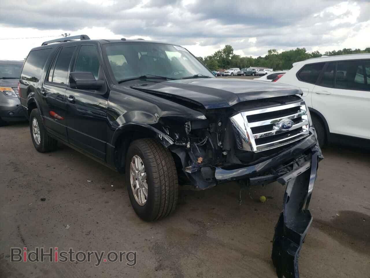 2014 FORD EXPEDITION - VIN: 1FMJK2A5XEEF00113 - Фото 4