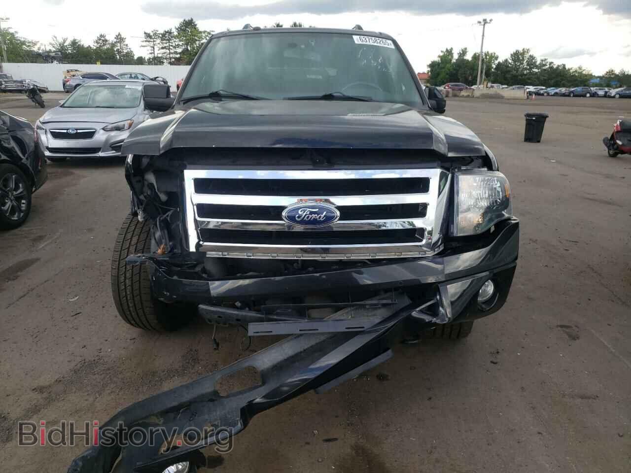 2014 FORD EXPEDITION - VIN: 1FMJK2A5XEEF00113 - Фото 5