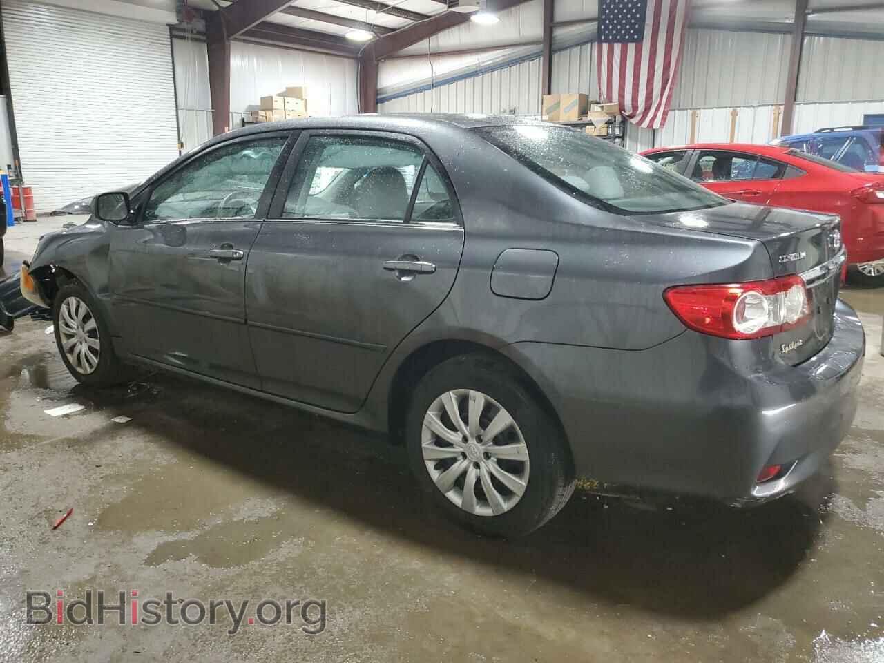 2013 TOYOTA COROLLA - VIN: 2T1BU4EE3DC111517 - Фото 2