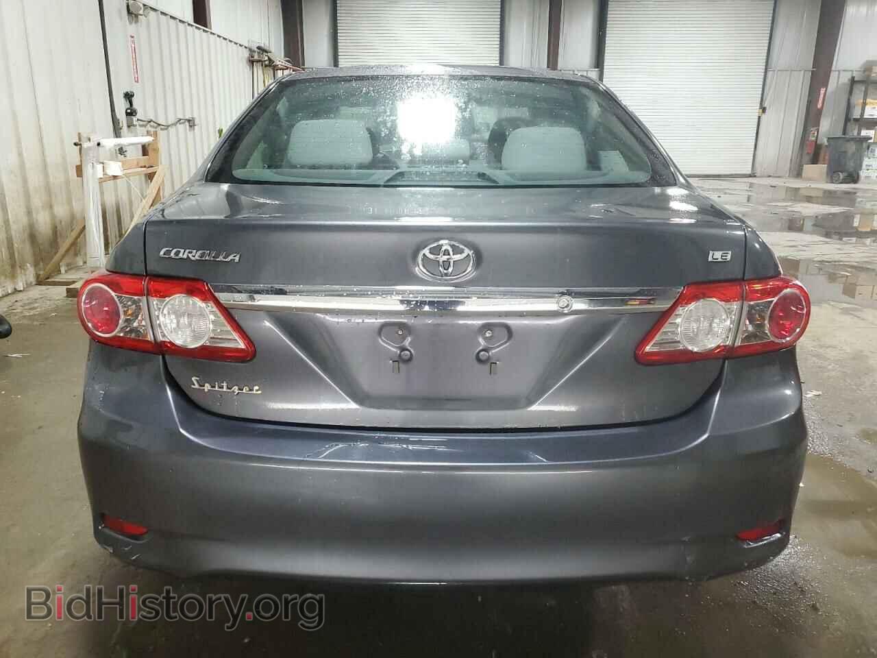 2013 TOYOTA COROLLA - VIN: 2T1BU4EE3DC111517 - Фото 6