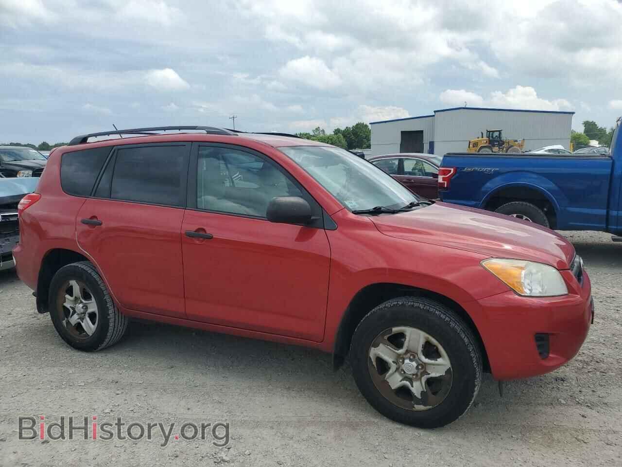 2011 TOYOTA RAV4 - VIN: 2T3JF4DV2BW160072 - Фото 4