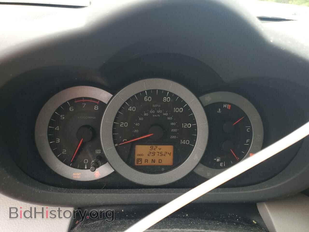 2011 TOYOTA RAV4 - VIN: 2T3JF4DV2BW160072 - Фото 9
