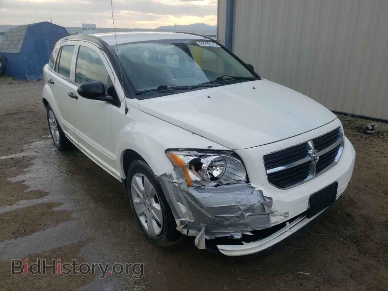 Фотография 1B3HB48B67D540600 - DODGE CALIBER 2007