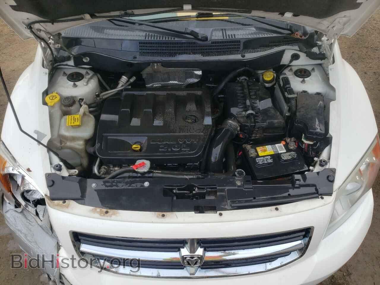 2007 DODGE CALIBER - VIN: 1B3HB48B67D540600 - Фото 7