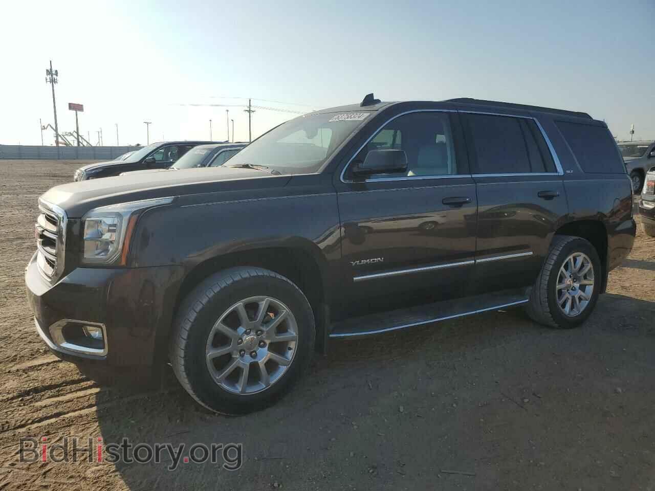 Фотография 1GKS2BKC7GR343890 - GMC YUKON 2016