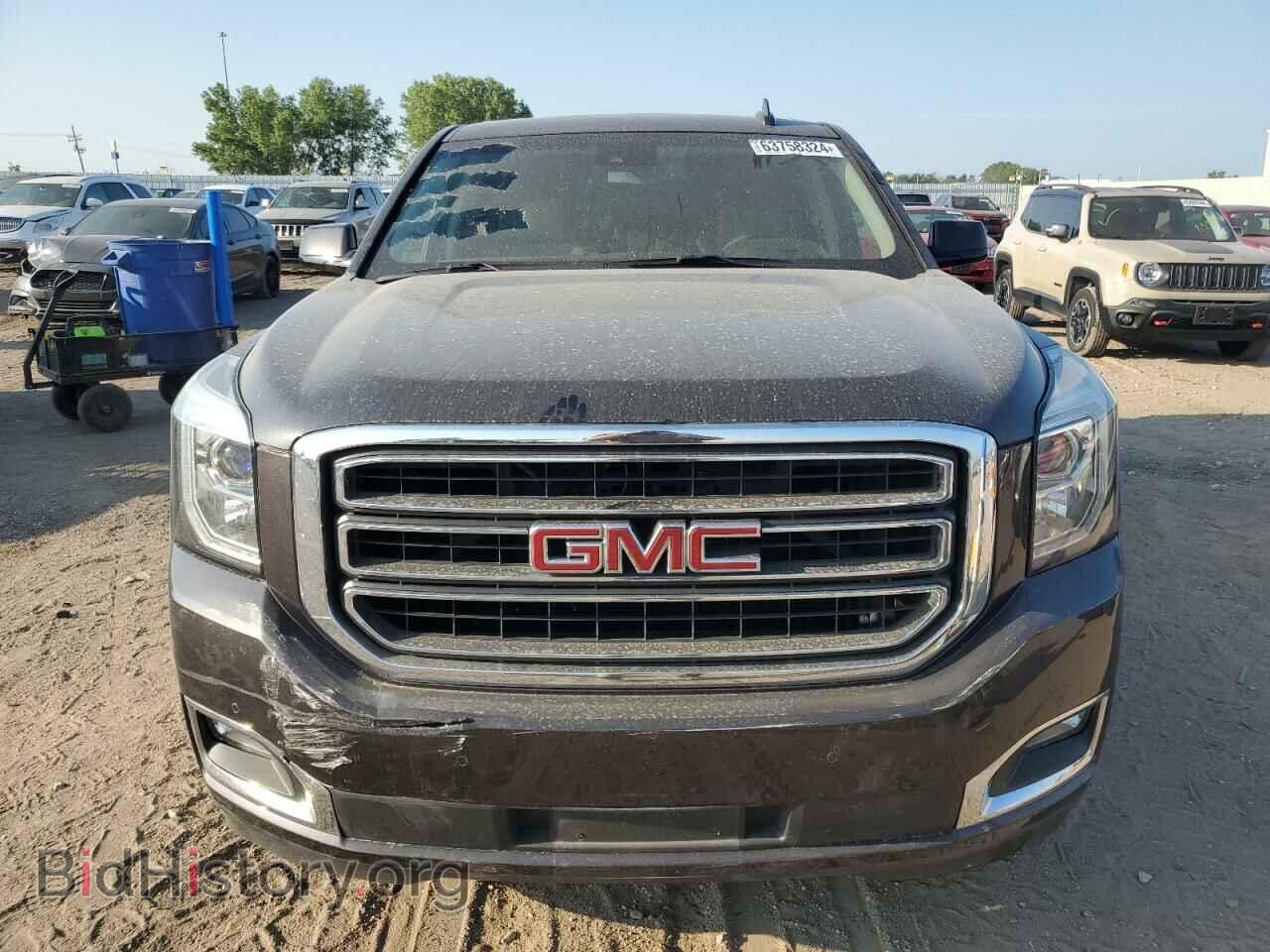 2016 GMC YUKON - VIN: 1GKS2BKC7GR343890 - Фото 5