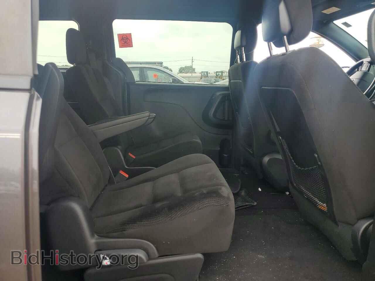 2016 DODGE CARAVAN - VIN: 2C4RDGBG9GR137582 - Фото 11