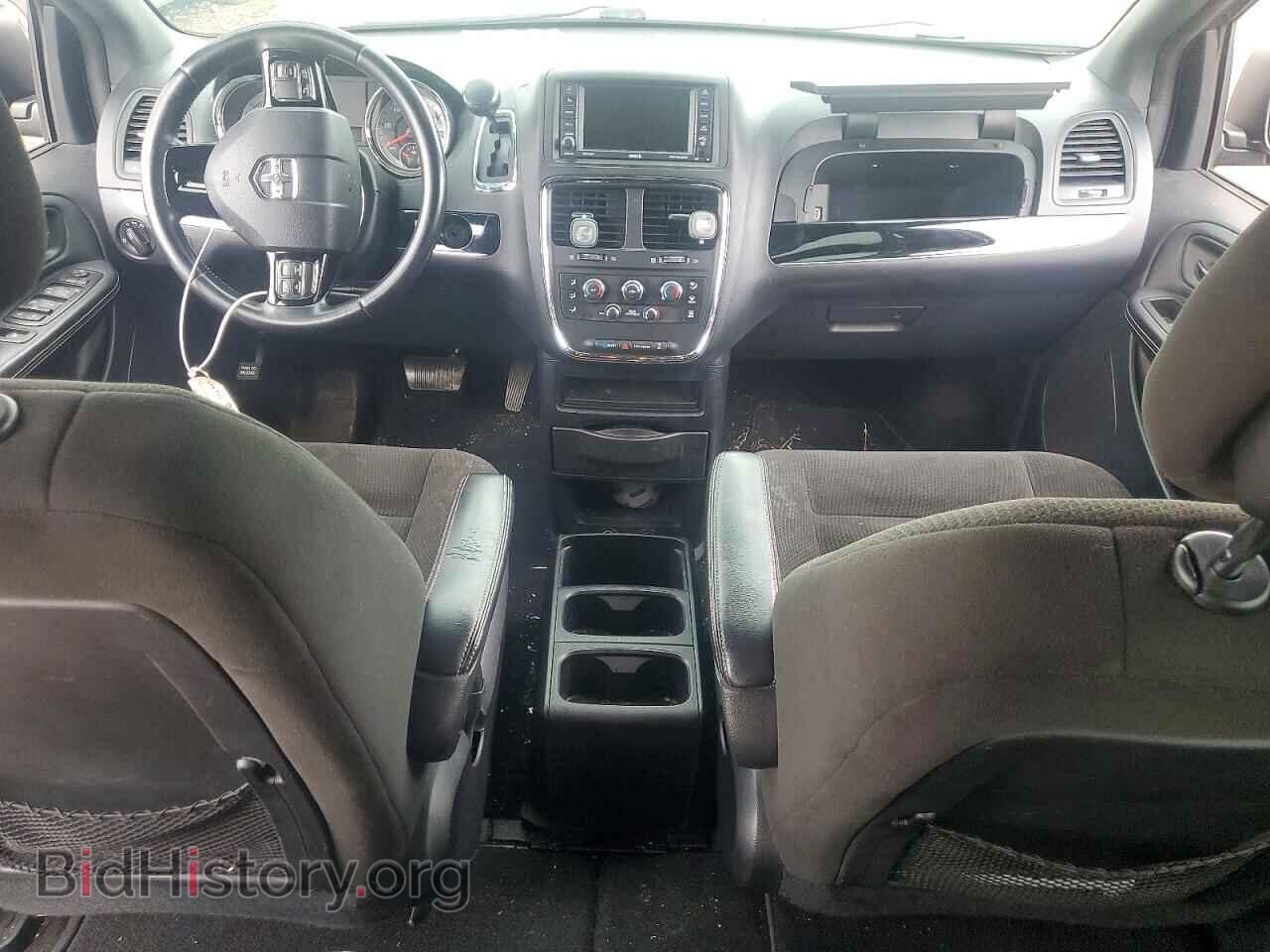 2016 DODGE CARAVAN - VIN: 2C4RDGBG9GR137582 - Фото 8