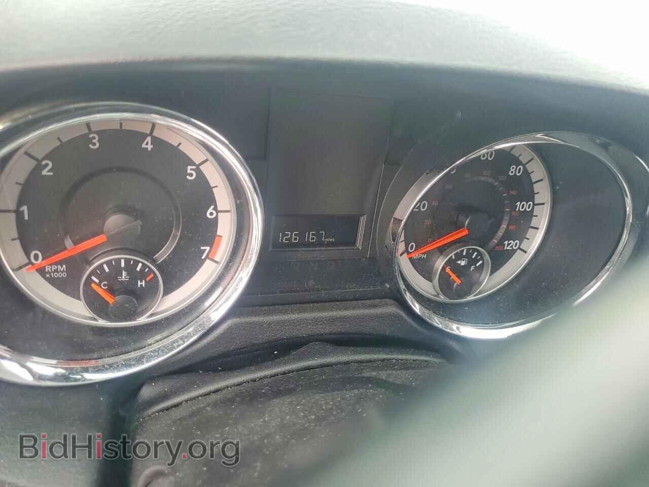 2016 DODGE CARAVAN - VIN: 2C4RDGBG9GR137582 - Фото 9