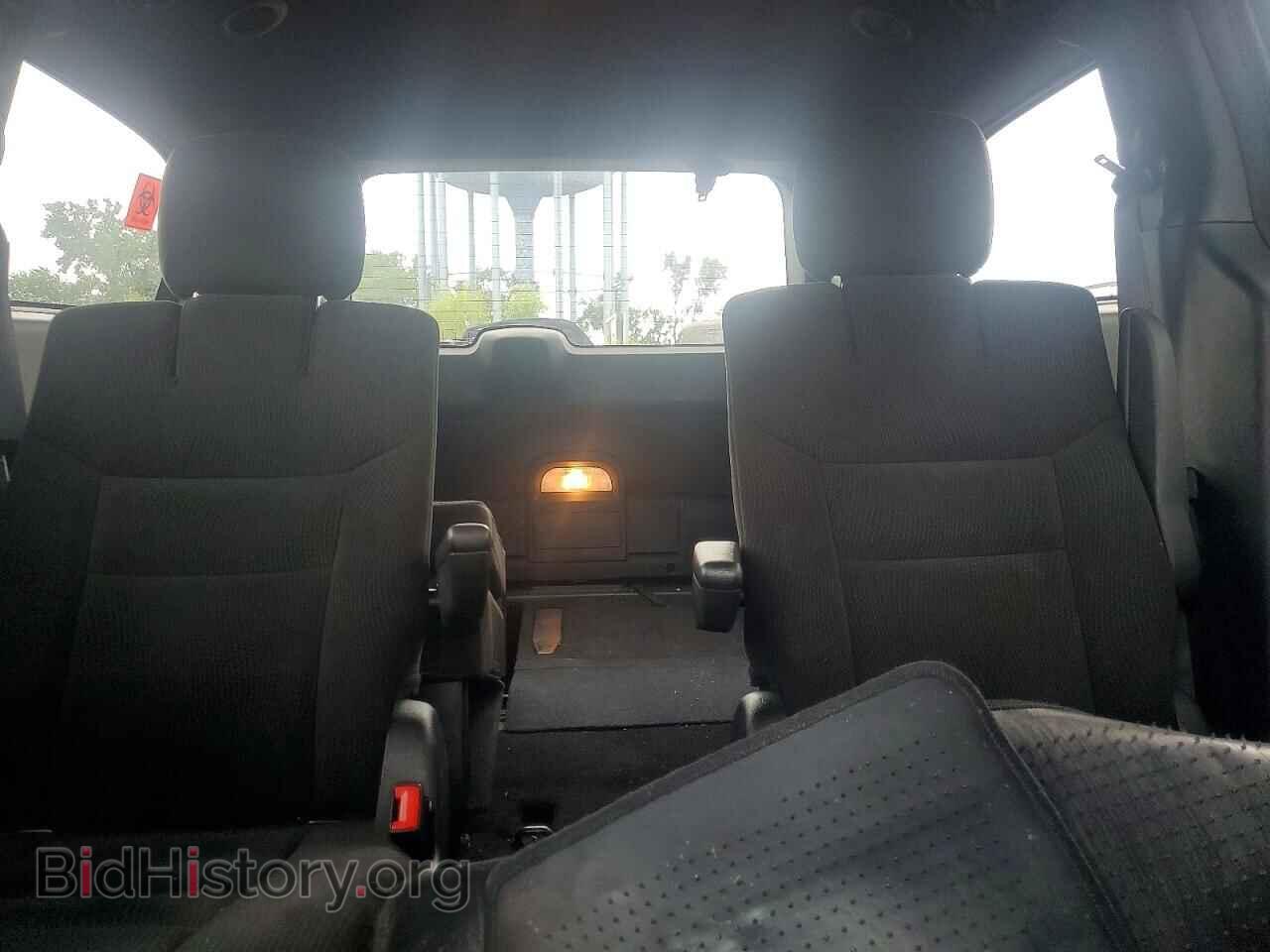 2016 DODGE CARAVAN - VIN: 2C4RDGBG9GR137582 - Фото 10