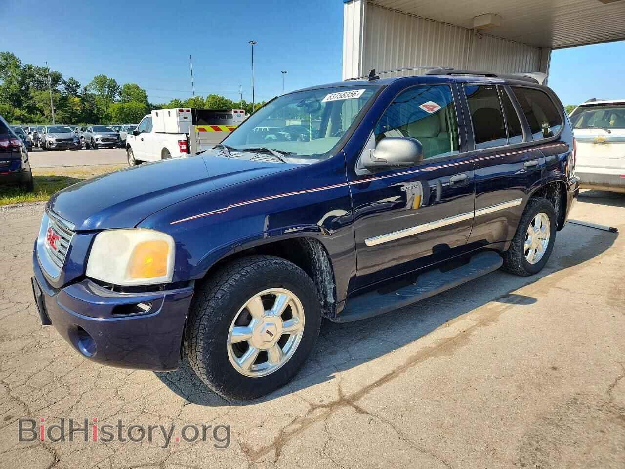 Photo 1GKDT13S572281176 - GMC ENVOY 2007