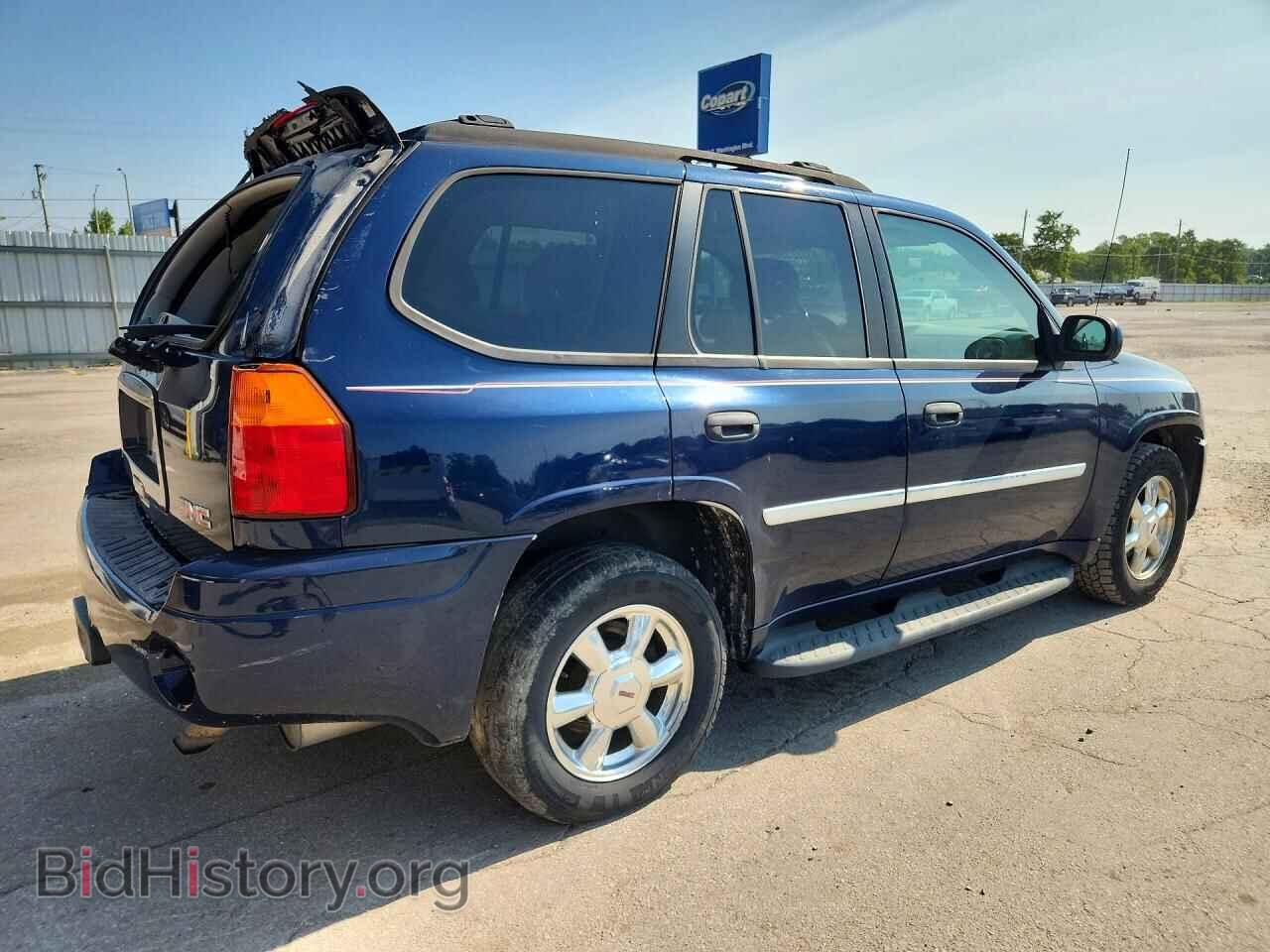 2007 GMC ENVOY - VIN: 1GKDT13S572281176 - Photo 3