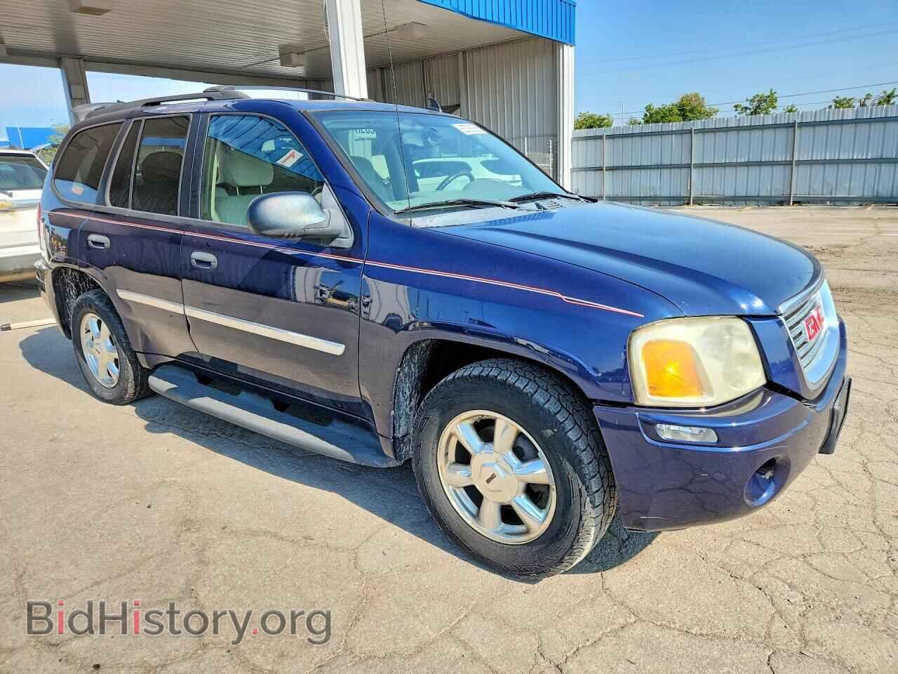 2007 GMC ENVOY - VIN: 1GKDT13S572281176 - Photo 4