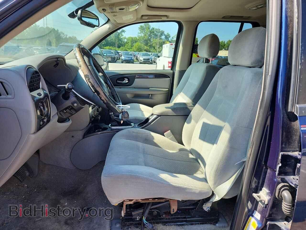 2007 GMC ENVOY - VIN: 1GKDT13S572281176 - Photo 7