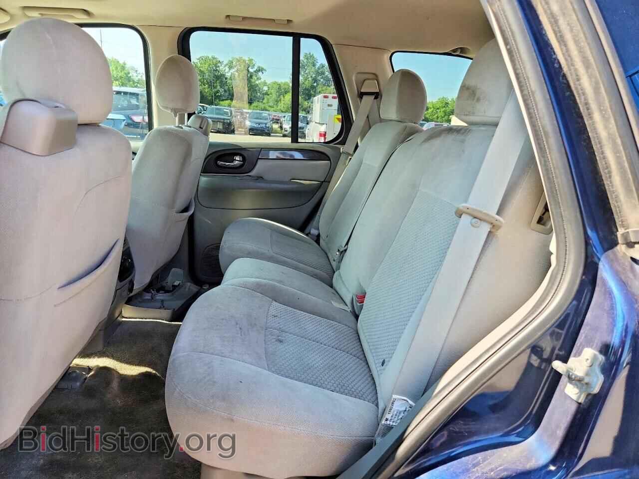 2007 GMC ENVOY - VIN: 1GKDT13S572281176 - Photo 10