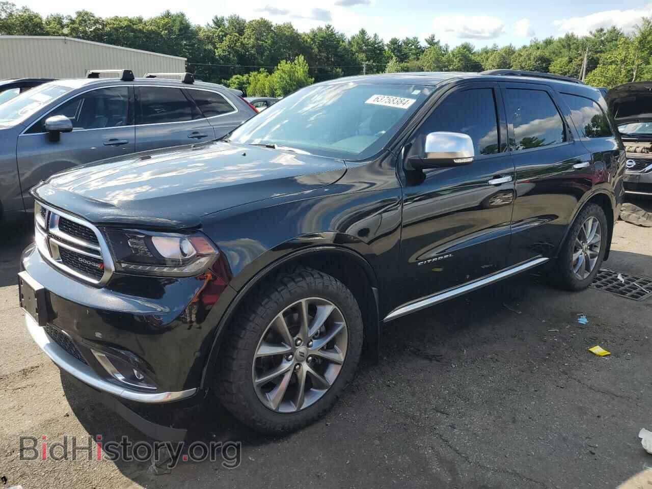 Photo 1C4RDJEGXLC296459 - DODGE DURANGO 2020