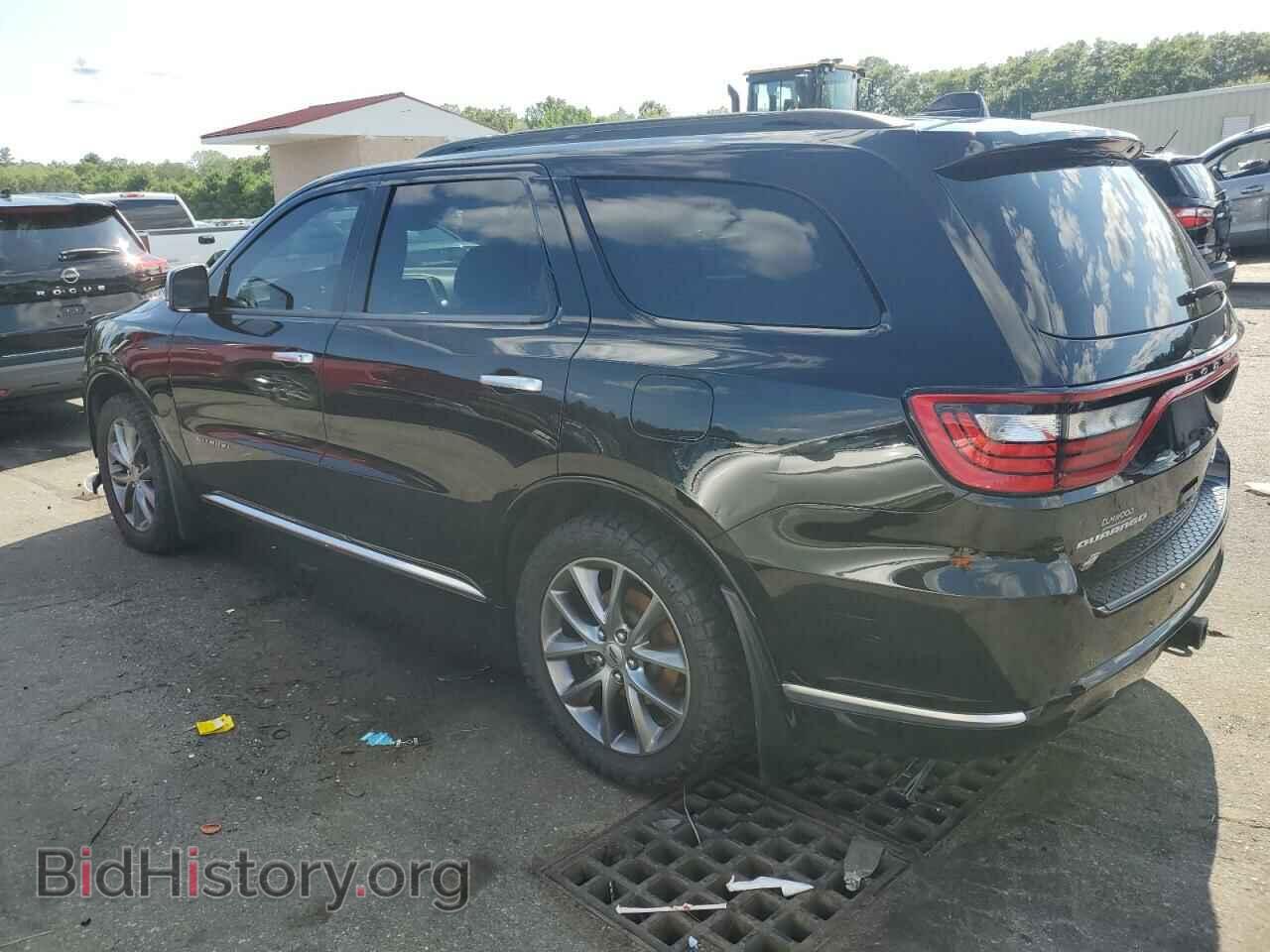 2020 DODGE DURANGO - VIN: 1C4RDJEGXLC296459 - Фото 2