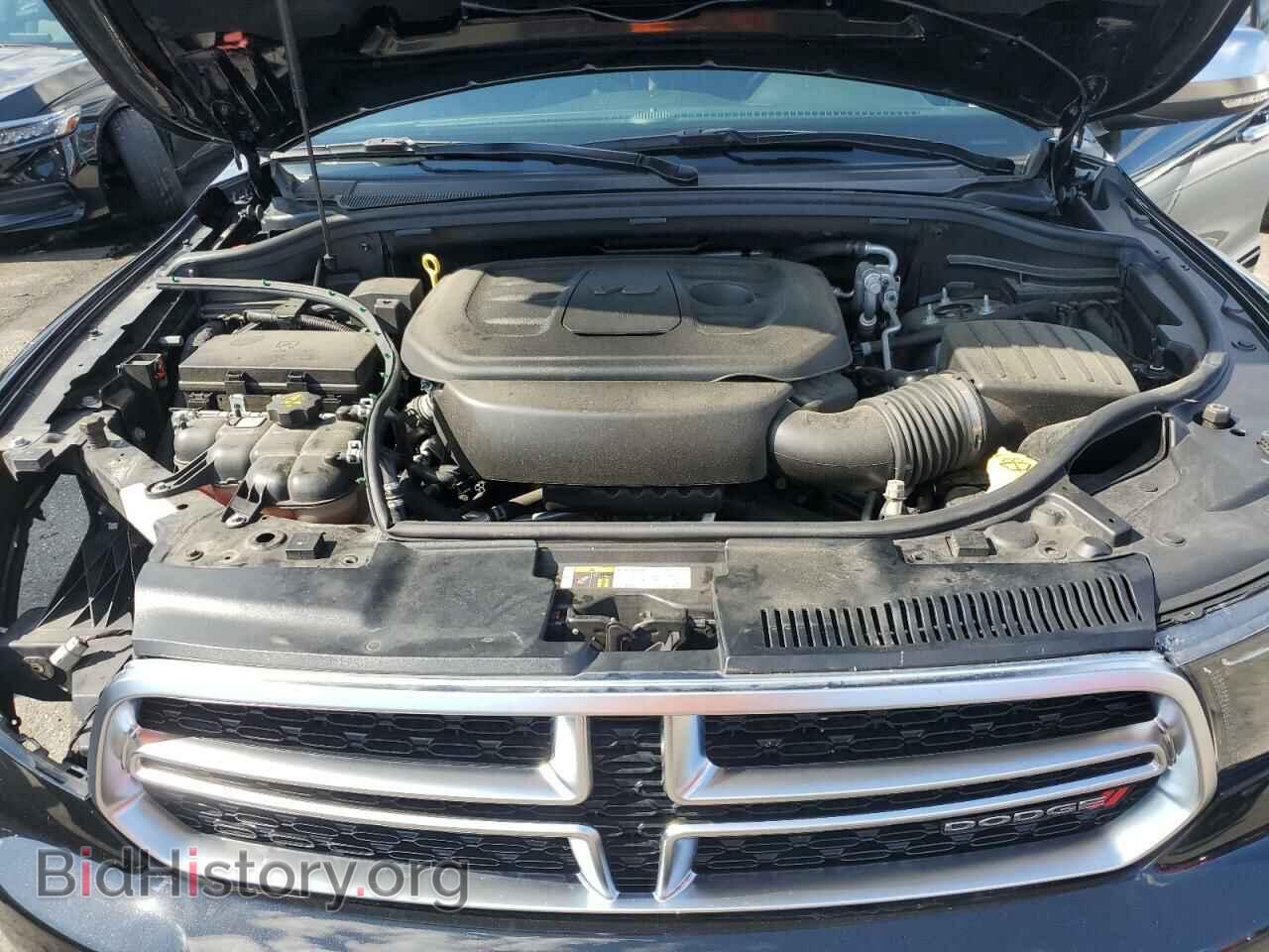 2020 DODGE DURANGO - VIN: 1C4RDJEGXLC296459 - Фото 12